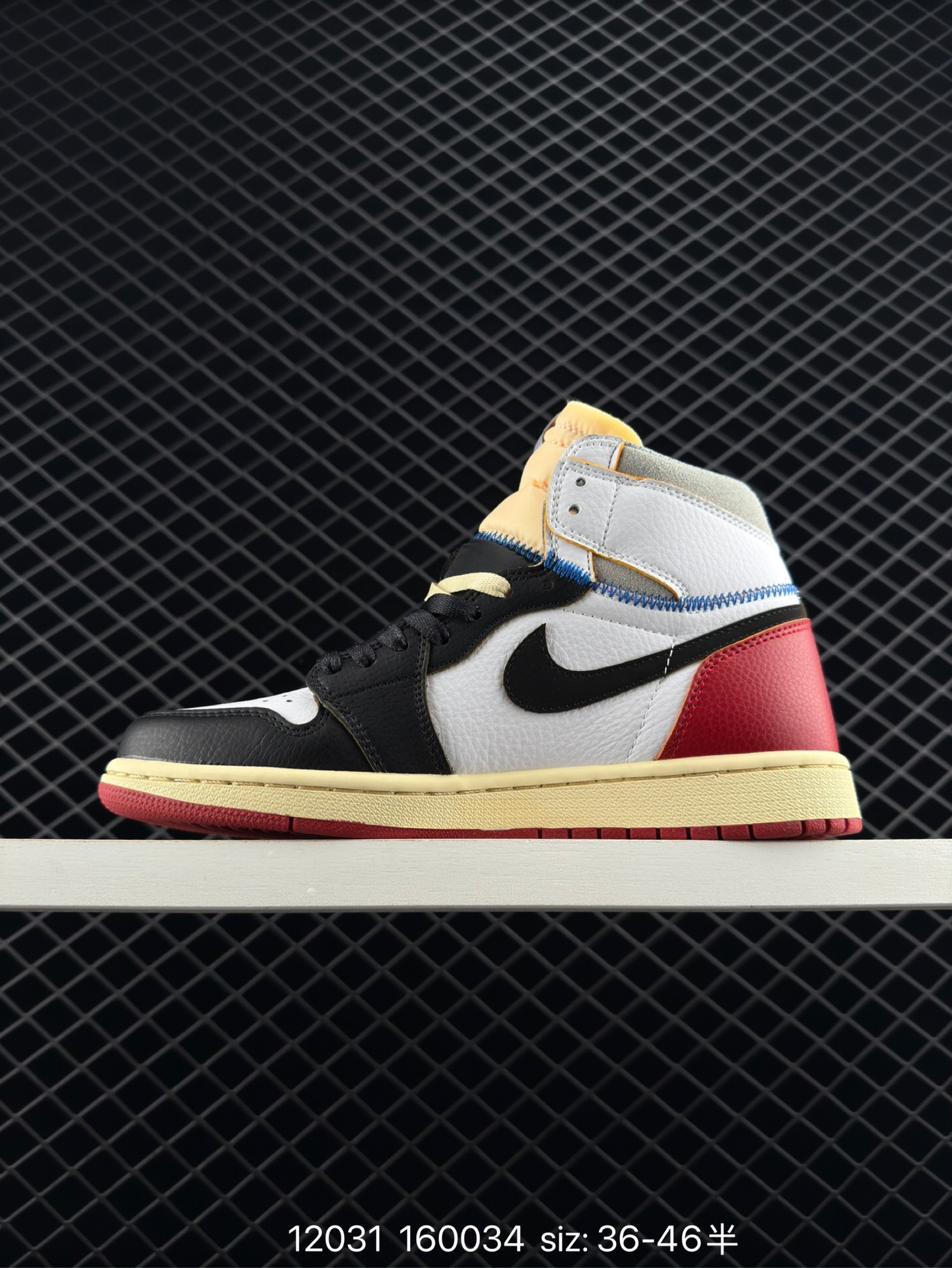 Union x Air Jordan AJ1 Retro High NRG